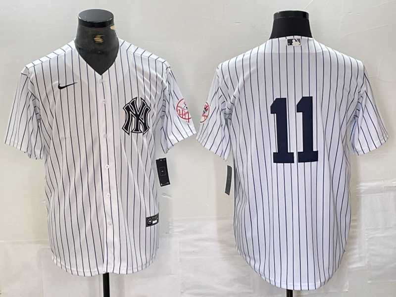 Men's New York Yankees #11 Anthony Volpe White With Patch 2024 Cool Base Stitched Jersey,We sell and wholesale Men's New York Yankees #11 Anthony Volpe White With Patch 2024 Cool Base Stitched Jersey on line form chian!